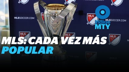 La MLS en ascenso ¿Más popular que la Liga MX? | Reporte Indigo