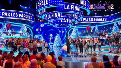 N'oubliez pas les paroles : Benoît invite Arsène à chanter à ses côtés