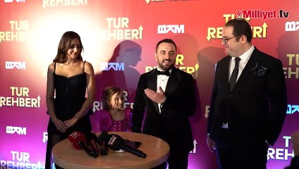 BKM’den 2025’in ilk filmi! ‘Tur Rehberi’ 1 Ocak’ta sinemalarda