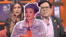 Lucerito Mijares recibe el respaldo de Pepillo Origel y Martha Figueroa frente a las críticas