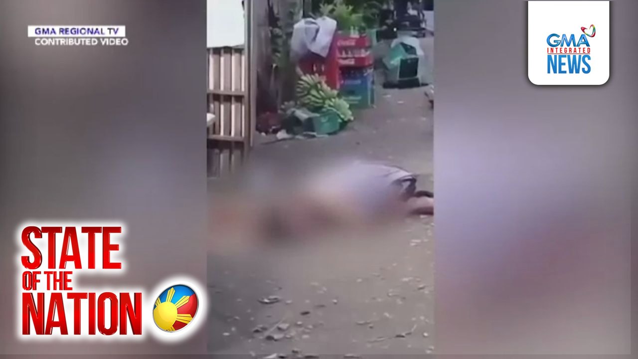 56-anyos na lalaki, putol ang ulo nang pagtatagain ng suspek na dati nang nakaalitan | SONA
