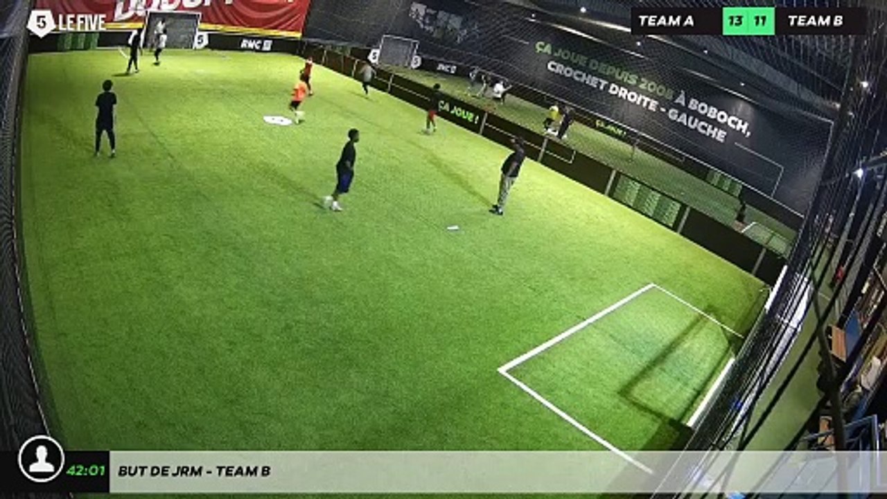 But de Jrm - Team B