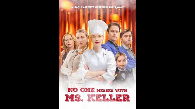 No One Messes With Ms Keller 💕 Completed Short Drama