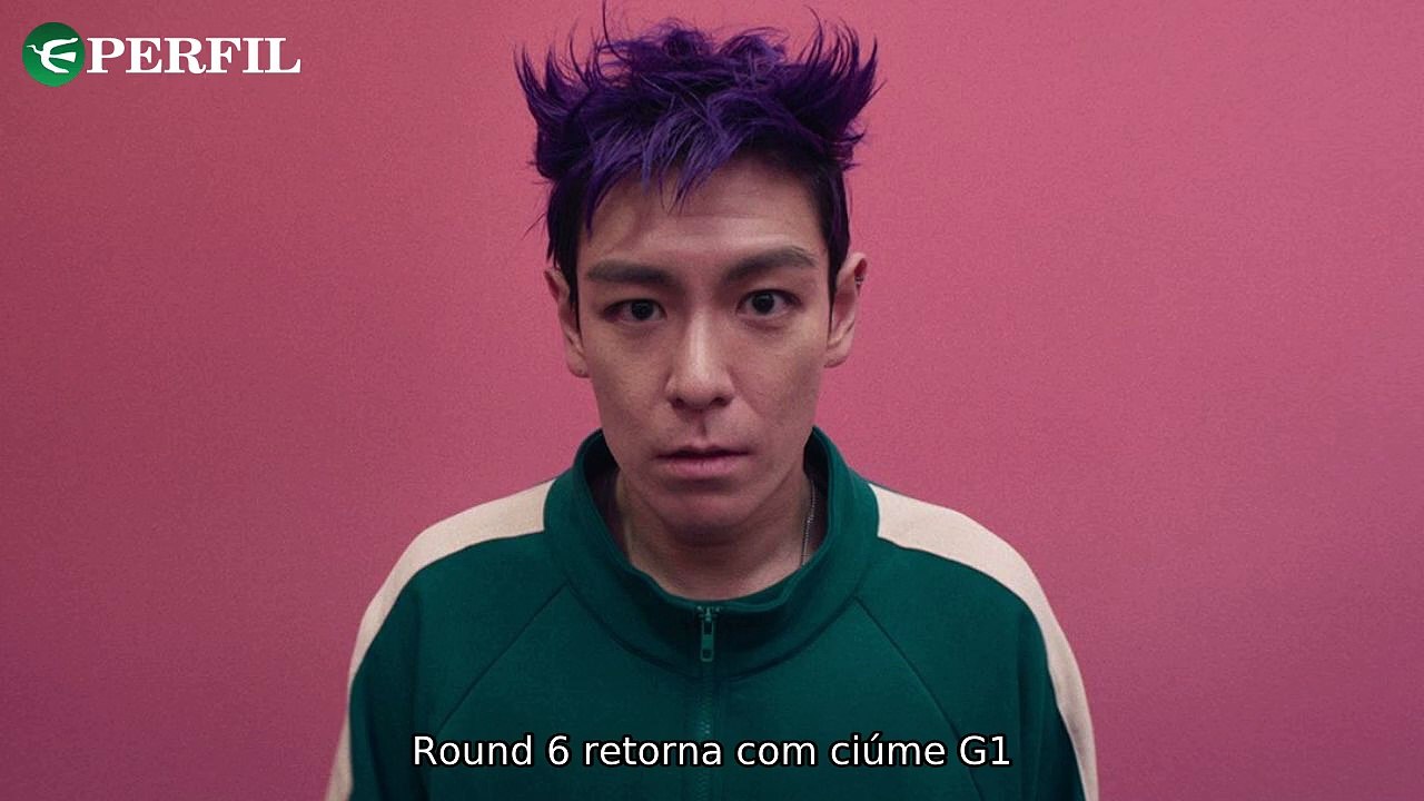 "Descubra os personagens icônicos de 'Round 6' e a surpreendente participação de T.O.P!"