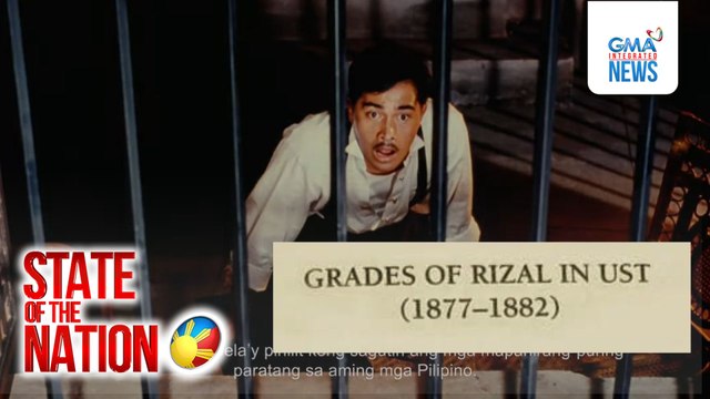 State of the Nation: (Part 2 & 3) SoKor Plane Crash; Grades ni Rizal; Atbp.