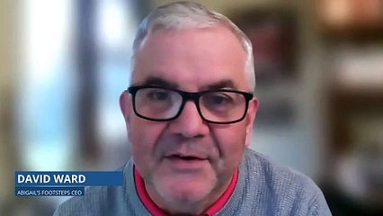 David Ward talks about his New Year Honour