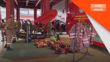 MTL: Akses jalan darat terputus, cuaca buruk cabaran utama