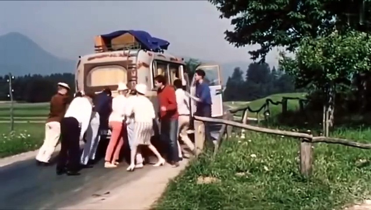 Die Post geht ab