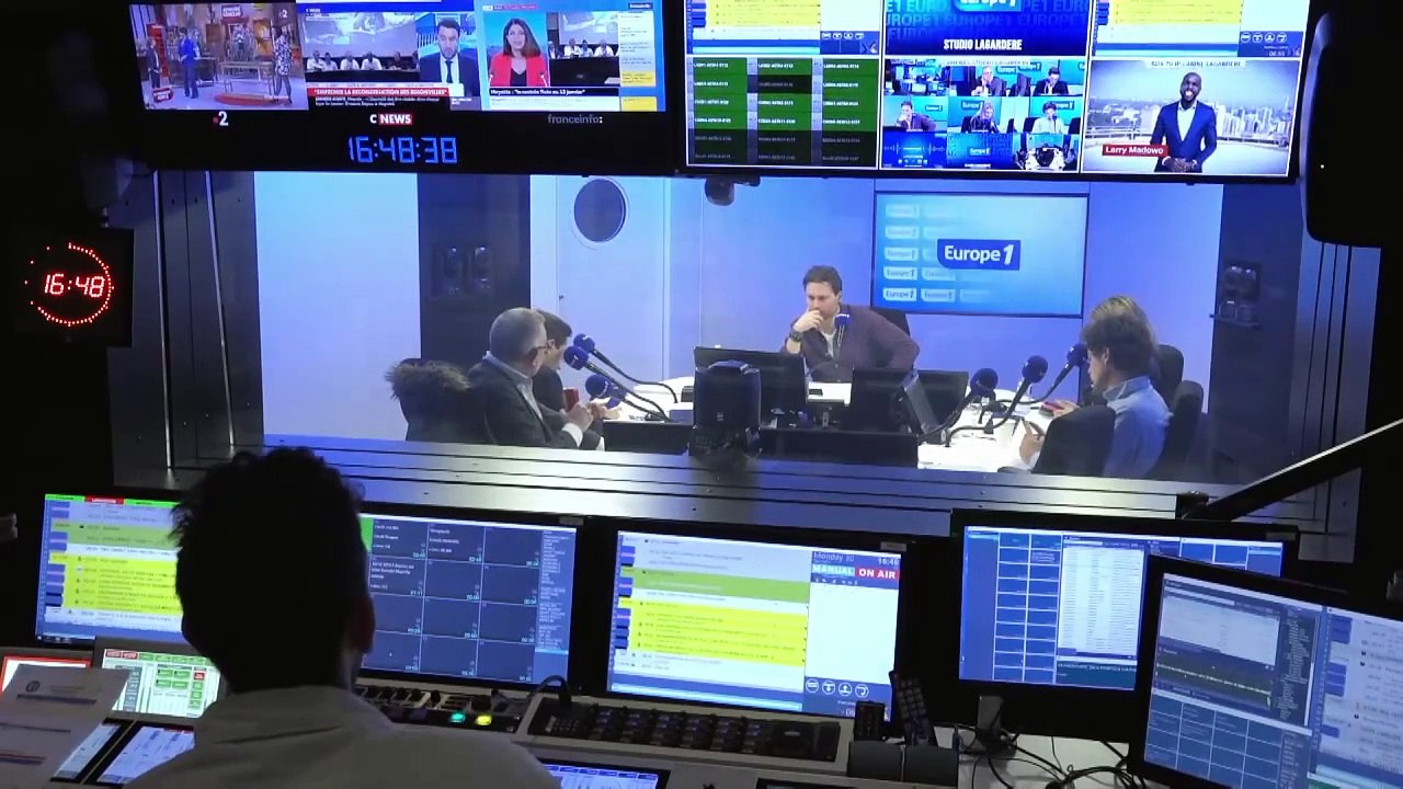 Mickaël Dorian - «Les prisonniers ce ne sont pas des boîtes de conserves que l'on déplace, il y a du droit et ces prisonniers obtiendront des recours» affirme Vincent Roy