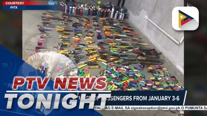 PITX expects surge of passengers in Jan. 3-6