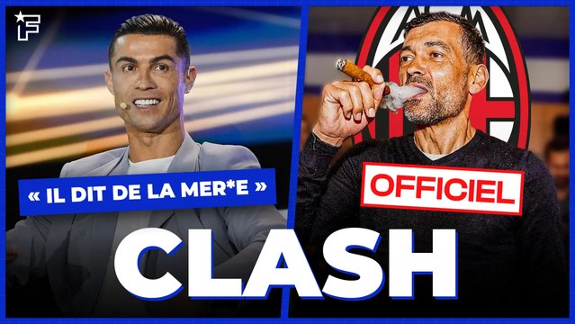 JT Foot Mercato : Cristiano Ronaldo se fait descendre