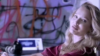 Playmate Theresa Goddard