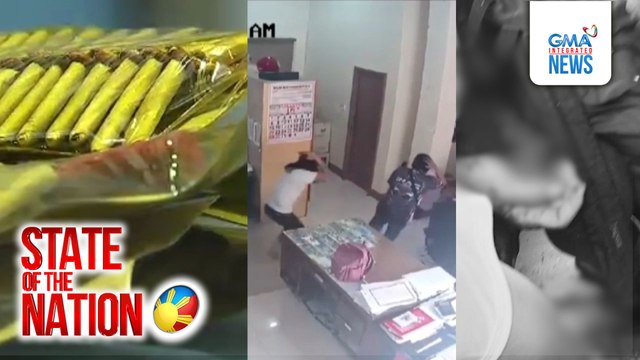 State of the Nation: (Part 1 & 3) Lalaking nakitang pugot; SoKor Plane Crash; Atbp.