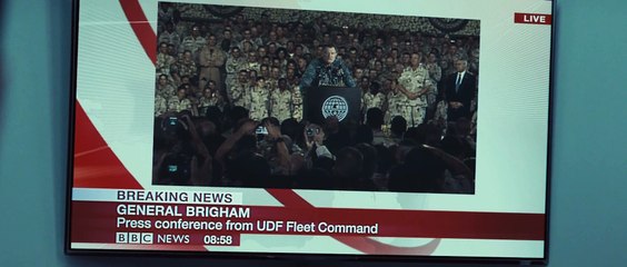 Edge of Tomorrow - 28 - russian and chinese troops cross europe without encountering resistance