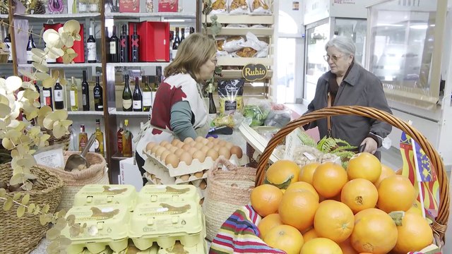 Preparado el operativo para garantizar la seguridad en la Puerta del Sol de Madrid