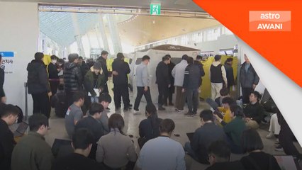 Nahas Jeju Air: Keluarga desak pihak berkuasa cari, keluarkan mayat mangsa