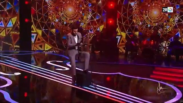 النجم الشعبي البرايم الأول كاملا من إعداد وتقديم رشيد العلالي Najem Chaabi Prime 1