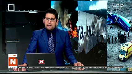 Notivisión Meridiano ∙ Lunes 30 de Diciembre de 2024