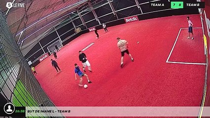 But de Imane L - Team B