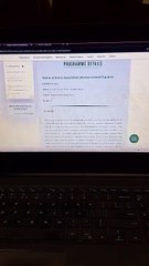 Master of Arts in Social Work (Women-Centred Practice) cutoff