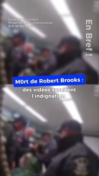 Mort de Robert Brooks, des vidéos suscitent l’indignation