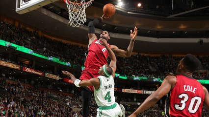 LeBron James' Top 40 Career Plays