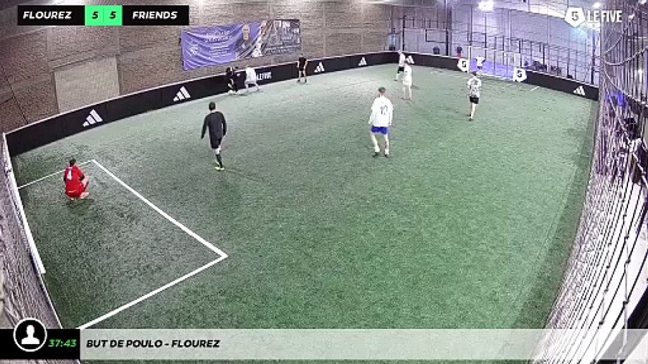 But de Poulo - flourez