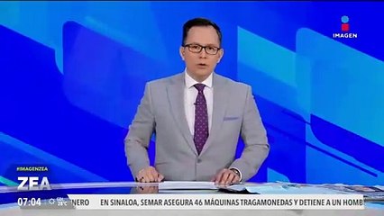 Detienen a "El Drácula", jefe de una célula del Cártel del Pacífico vinculada a "Los Chapitos"