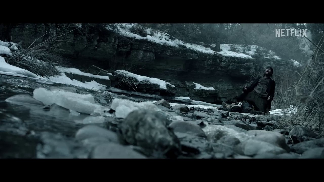 American Primeval I Official Trailer