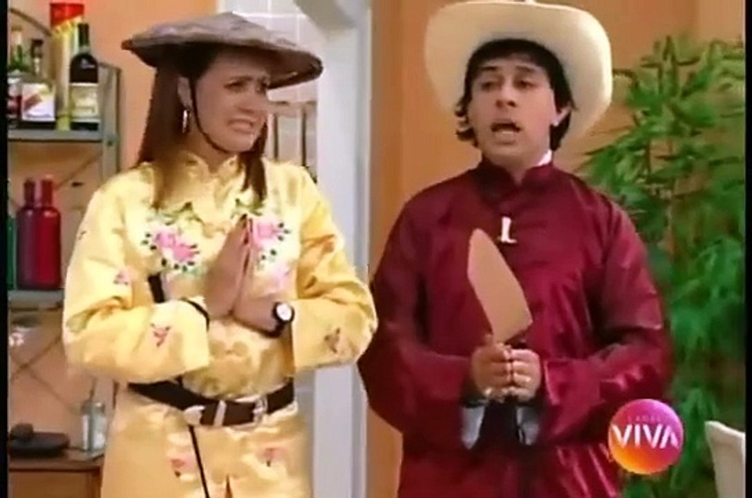 Sai de Baixo (1998) - Mãe só tem duas