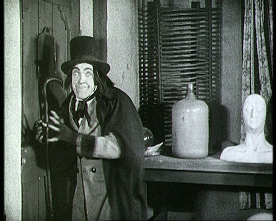 DR. JEKYLL Y MR. HYDE (DR. JEKYLL AND MR. HYDE, 1920, sub español)