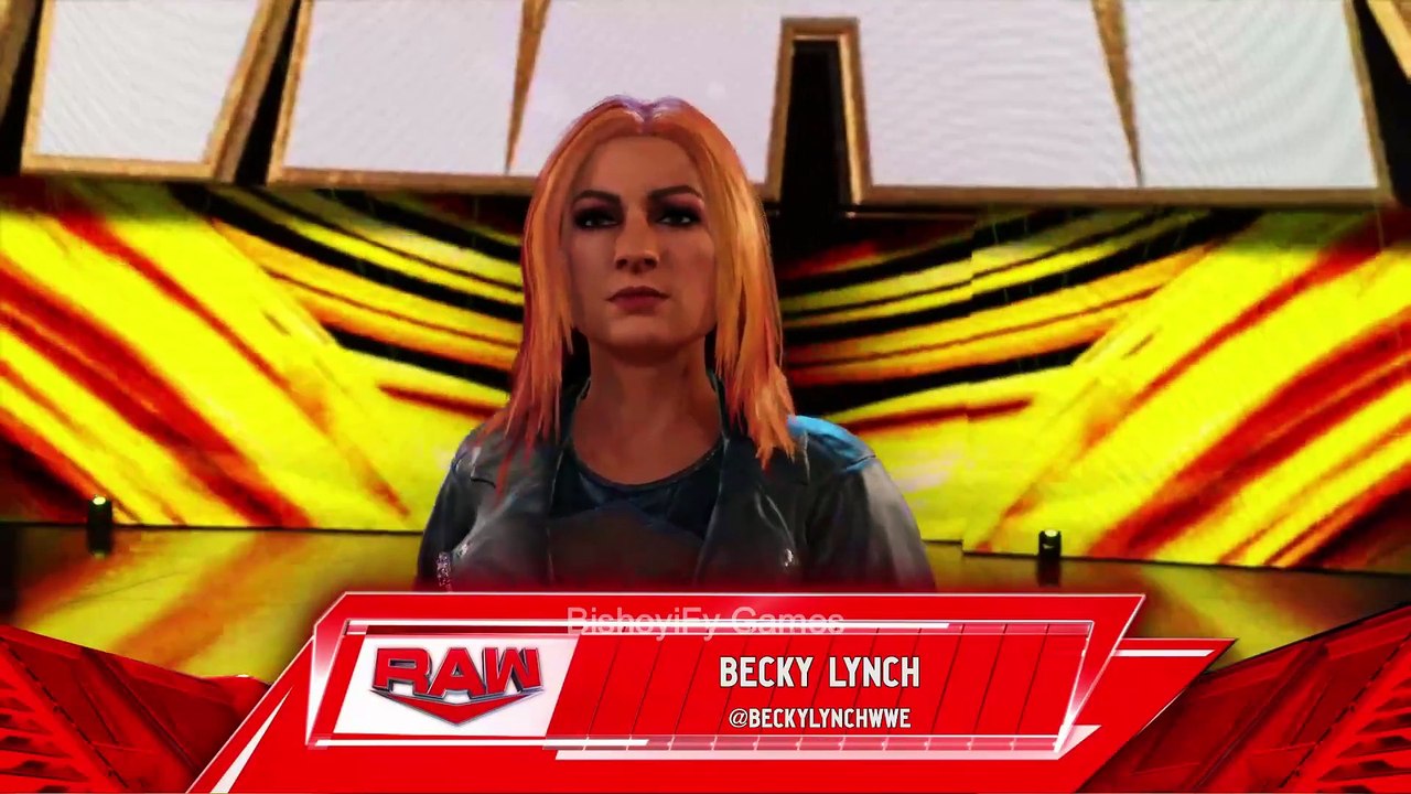 WWE 2024 Playing