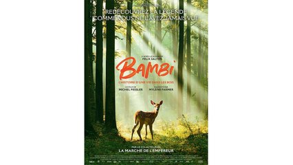 Bambi, L’histoire d’une vie dans les bois (2024) VF