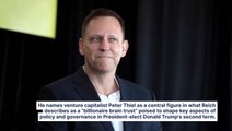 Elon Musk, Peter Thiel And Billionaires' Influence In Trump's White House: Former Labor Secretary Robert Reich's Warning