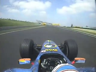 F1 – Anthony Davidson (BAR Honda V10) Onboard – China 2004