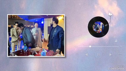 Reception Dinner highlights 26-12-2024