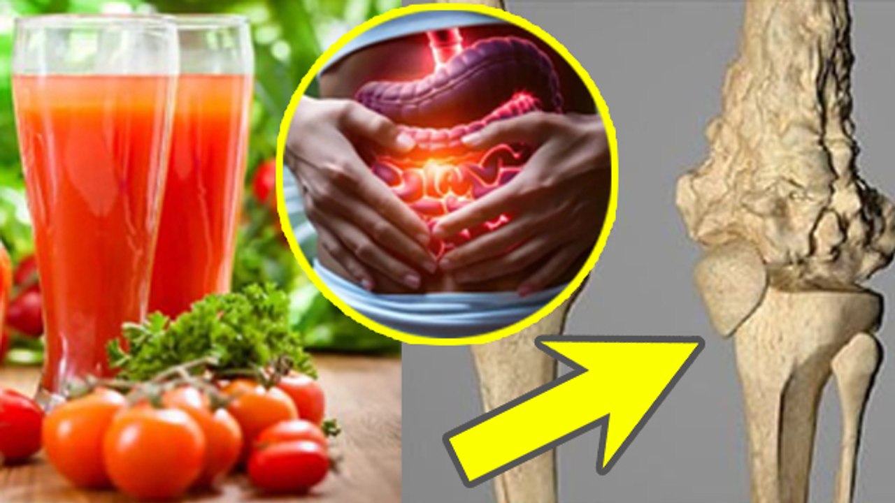 Empty Stomach Tomato Juice Winter Benefits: सर्दियों में खाली पेट टमाटर के जूस पीने के फायदे....