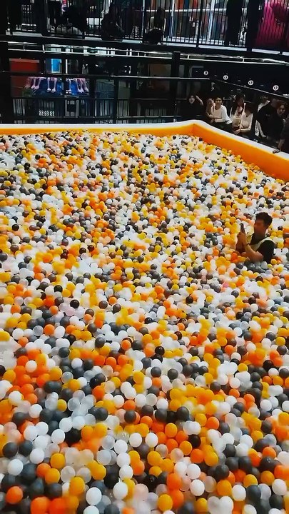 ##5380This Trampoline Is🤣🥱😲So Fun! Why Didn't We Just Start Jumping AroundLikeThisWhen WeWereKids