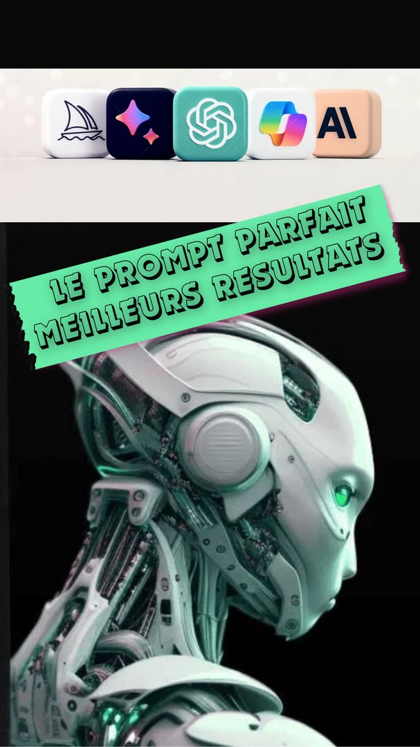 ⁣🚀 Tu souhaites améliorer tes compétences en IA ? Regarde cette vidéo !
