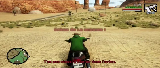 Grand Theft Auto San Andreas  The Definitive Edition  fait le 26/11/2021