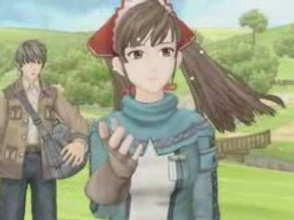 Intro jap - Valkyria Chronicles