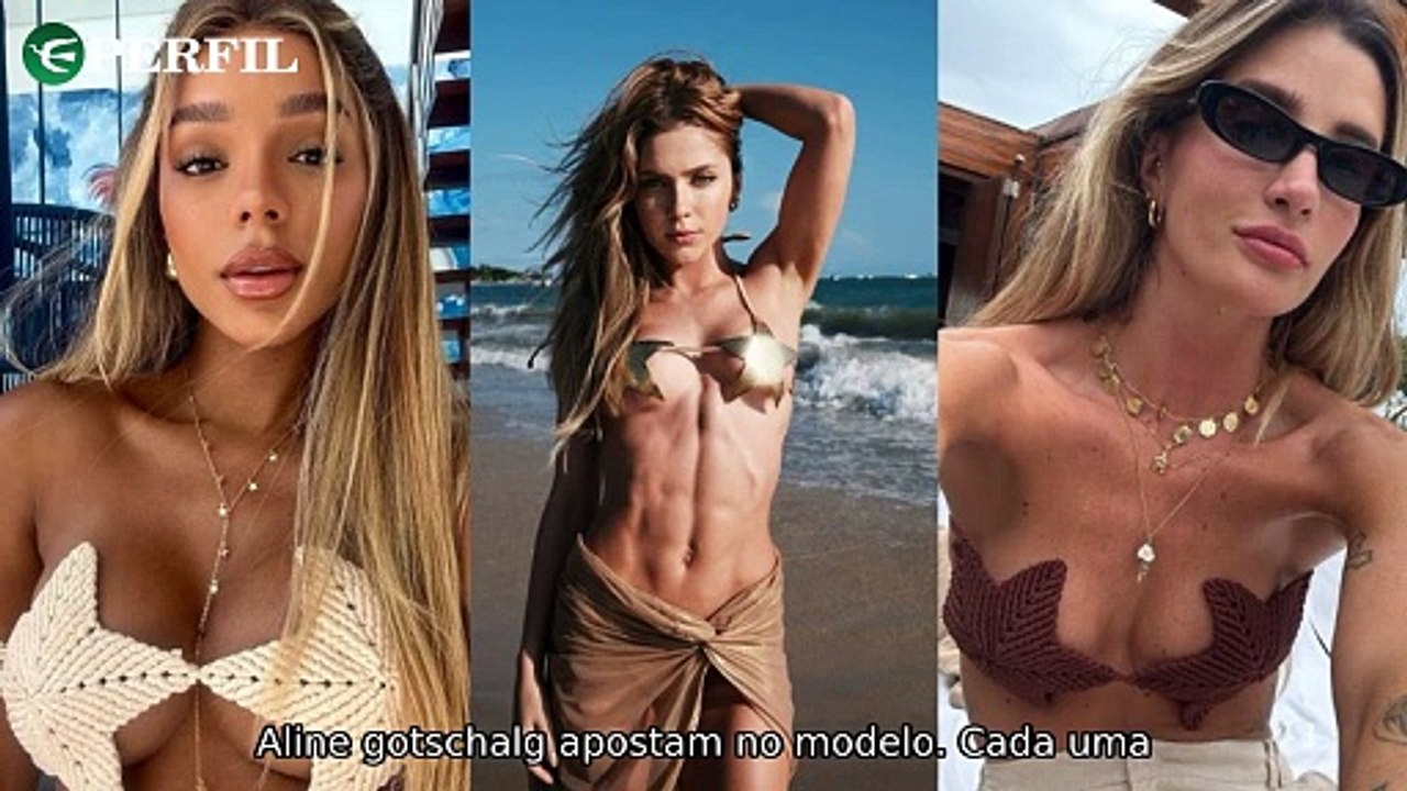 "Estrelas, Looks e Viagens: Celebridades arrasam com biquínis, looks de Natal e outfits incríveis no Polo Norte"