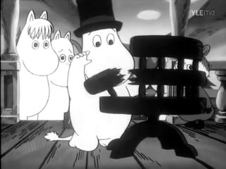 Muumikertomuksia - 065 - Tuska