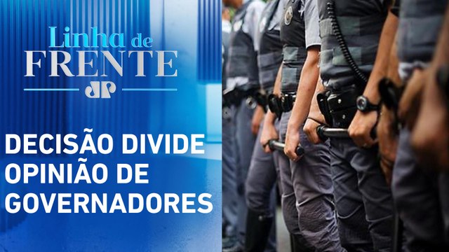 Oposição quer derrubar decreto do governo sobre uso da força policial | LINHA DE FRENTE