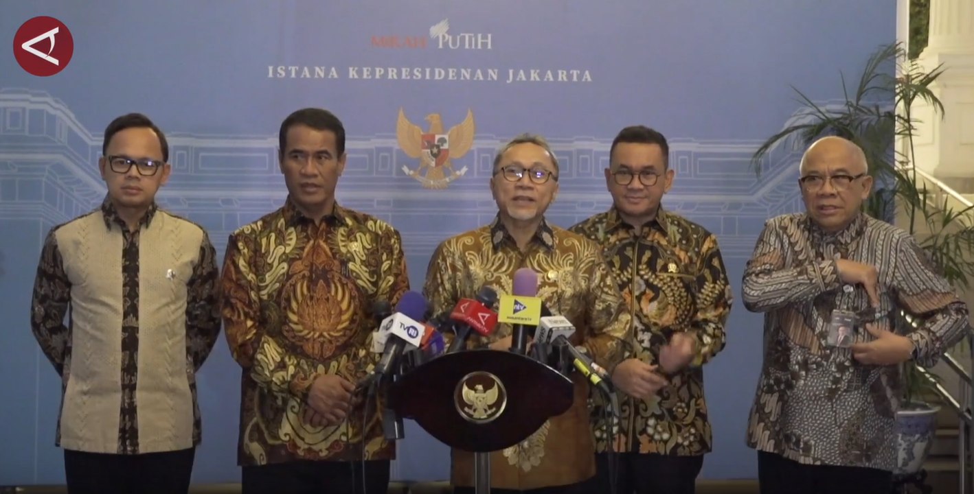 Zulhas tegaskan produk pangan dalam negeri tak kena PPN 12 persen