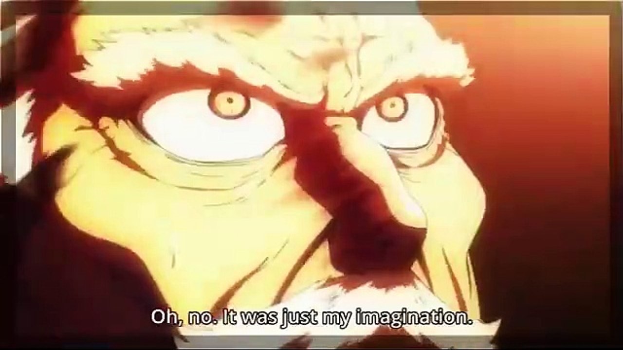 One Punch Man Funny Moments