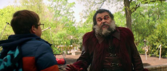 Querido Santa - Tráiler Oficial latino Paramount+