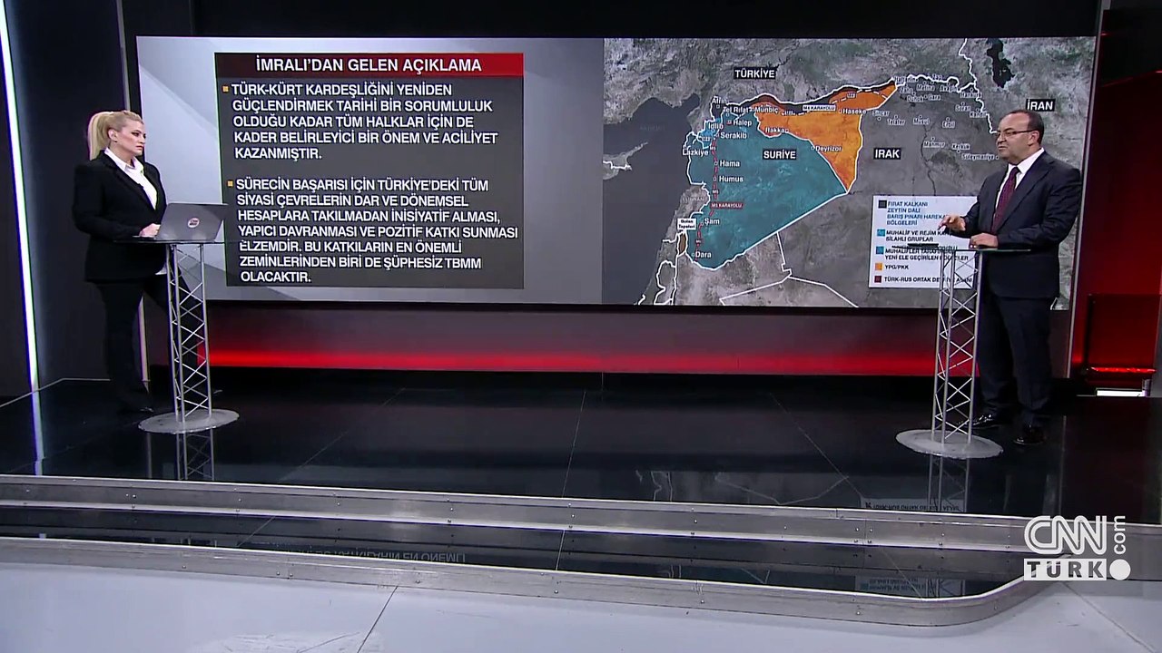 Kandil'deki vampirlere veda zamanı mı?