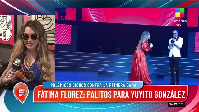 ¿METIÓ LA PATA? El tremendo fallido de Fátima Florez sobre Javier Milei: Nosotros somos....