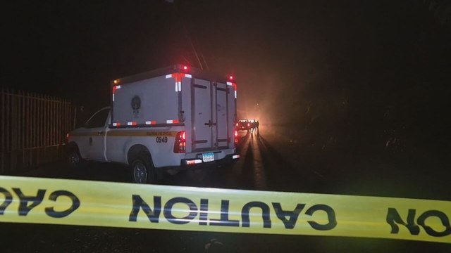 Adulto mayor pierde la vida tras atropello en Chiriquí
